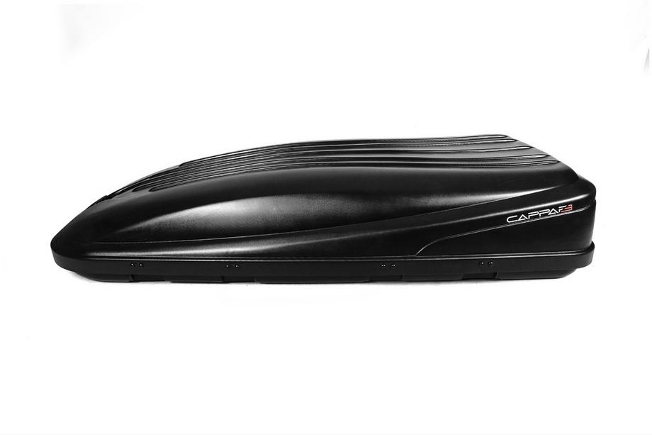 Roof box EuroCap black (550 L) Photo 13