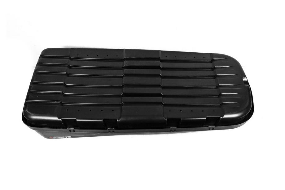 Roof box EuroCap black (550 L) Photo 16