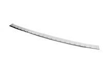 BMW iX (I20) 2022- Rear Bumper Protector Carmos (2024+, Stainless Steel) photo 2