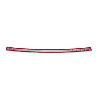 Rear Bumper Protector Carmos (2024+, Stainless Steel) photo 3