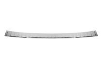Ford Custom 2023- Rear Bumper Protector Carmos Stainless Steel photo 1