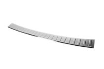 Ford Custom 2023- Rear Bumper Protector Carmos Stainless Steel photo 2