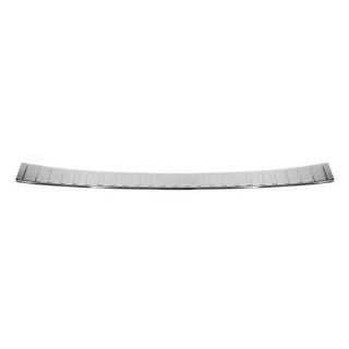 Rear Bumper Protector Carmos Stainless Steel photo 1