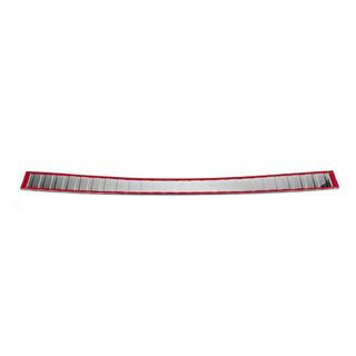 Rear Bumper Protector Carmos Stainless Steel photo 3