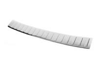 Peugeot 308 2021- Rear Bumper Protector Carmos (HB, Stainless Steel) photo 2