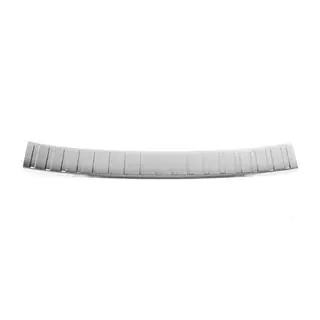 Rear Bumper Protector Carmos (HB, Stainless Steel) photo 1