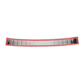 Rear Bumper Protector Carmos (HB, Stainless Steel) photo 3