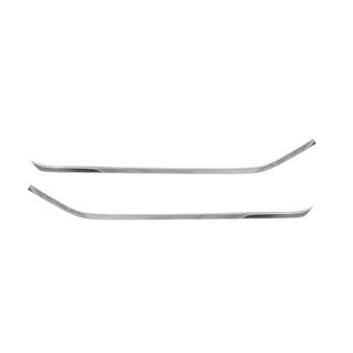 Window Trim (2 pcs, Stainless Steel) photo 3