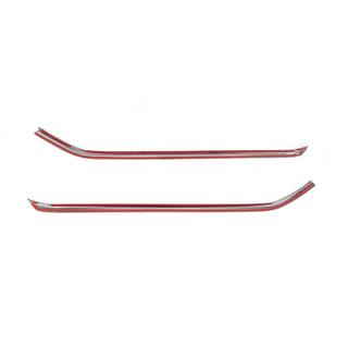 Window Trim (2 pcs, Stainless Steel) photo 4