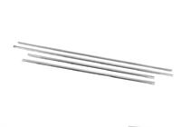 Renault Scenic/Grand 2009-2016 Window Trim Stainless Steel (4 pcs) photo 3