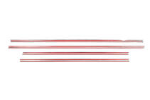 Renault Scenic/Grand 2009-2016 Window Trim Stainless Steel (4 pcs) photo 4