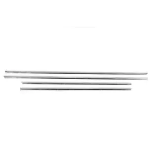 Window Trim Stainless Steel (4 pcs) photo 2