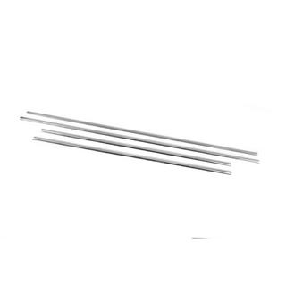 Window Trim Stainless Steel (4 pcs) Renault Scenic/Grand 2009-2016 photo 3