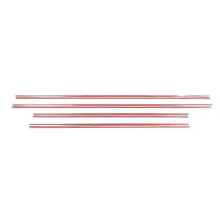 Window Trim Stainless Steel (4 pcs) photo 4