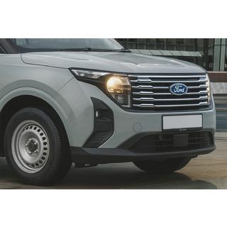 Chrome Grille Covers (Stainless Steel) photo 1