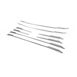 Chrome Grille Covers (Stainless Steel) photo 3