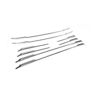Chrome Grille Covers (Stainless Steel) photo 4