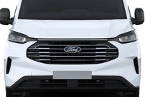 Ford Custom 2023- Chrome Grille Covers (Stainless Steel) photo 1