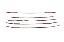 Ford Custom 2023- Chrome Grille Covers (Stainless Steel) photo 5