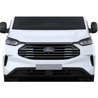 Chrome Grille Covers (Stainless Steel) photo 1