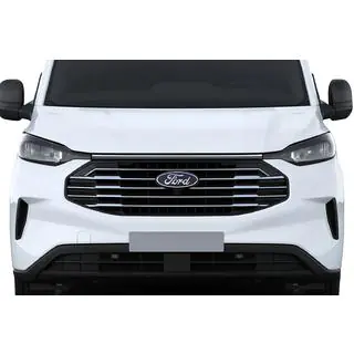 Chrome Grille Covers (Stainless Steel)