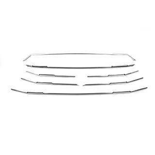 Chrome Grille Covers (Stainless Steel) photo 2
