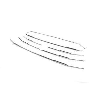 Chrome Grille Covers (Stainless Steel) photo 3