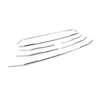 Chrome Grille Covers (Stainless Steel) photo 4