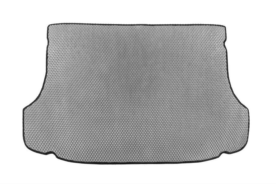 Kia Sorento I BL 2002-2009 EVA Trunk Mat (Gray) Image