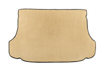 Kia Sorento I BL 2002-2009 EVA Trunk Mat (Beige) photo 1