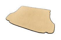 Kia Sorento I BL 2002-2009 EVA Trunk Mat (Beige) photo 2