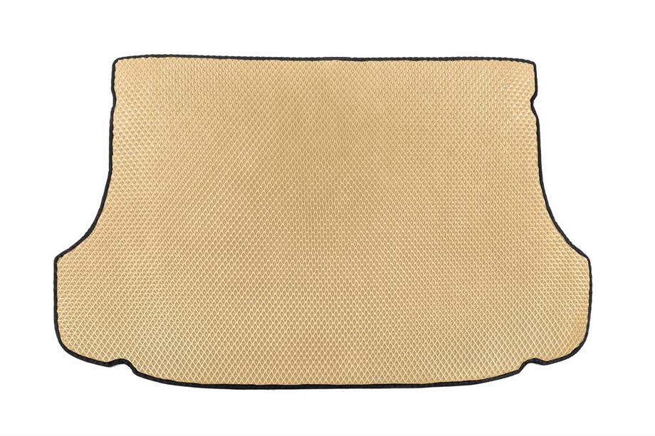 Kia Sorento I BL 2002-2009 EVA Trunk Mat (Beige) Image