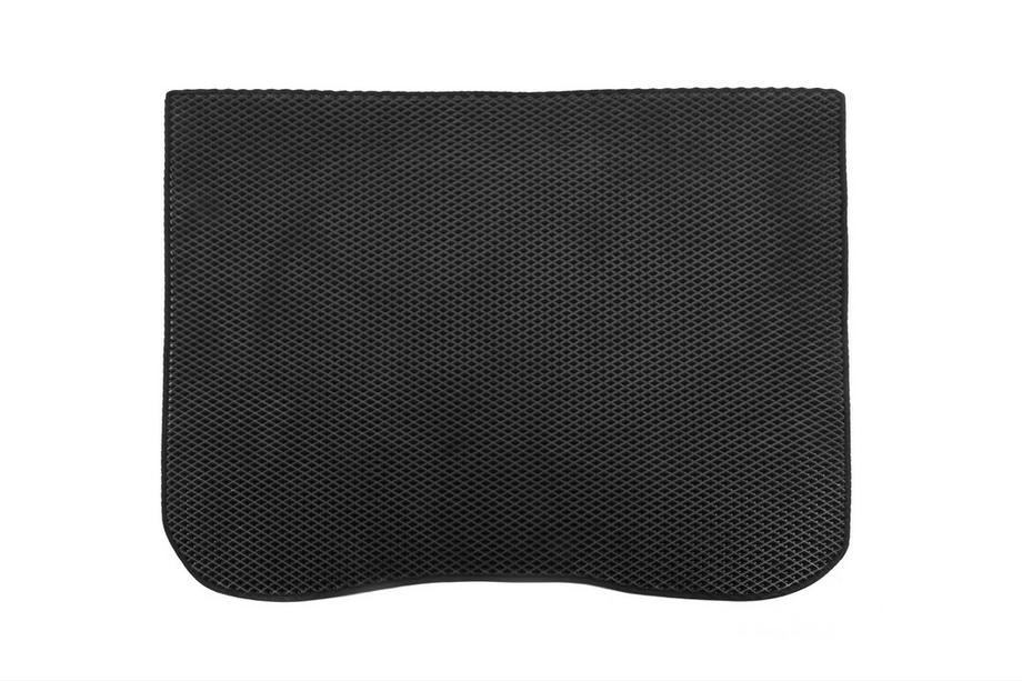 Jeep Grand Cherokee WK 2004-2010 EVA Trunk Mat V-1 (Black) Image