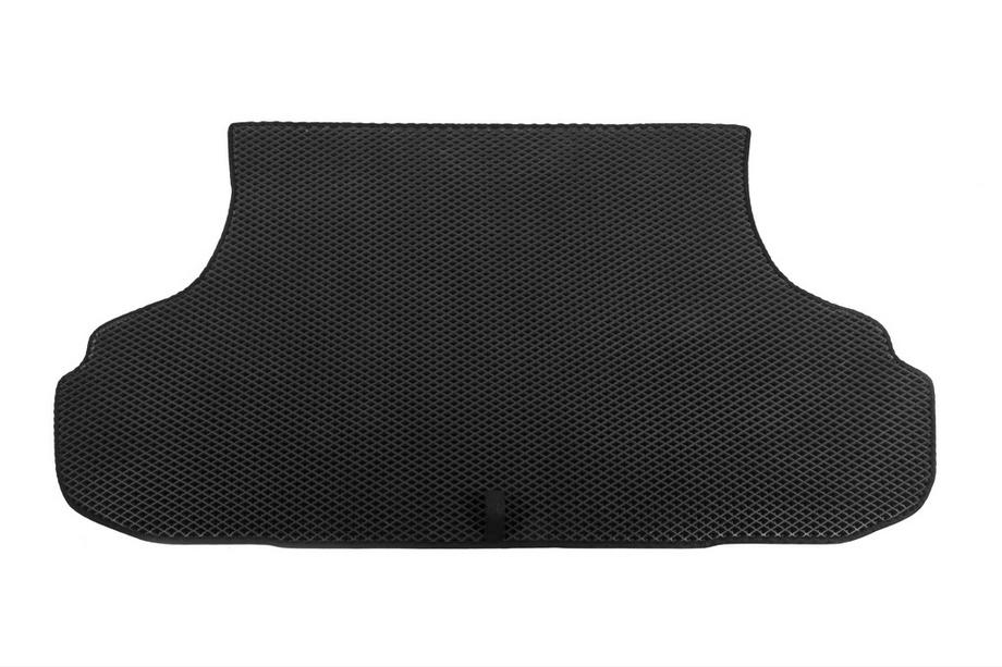 Kia Magentis 2006-2012 EVA Trunk Mat (black) Image
