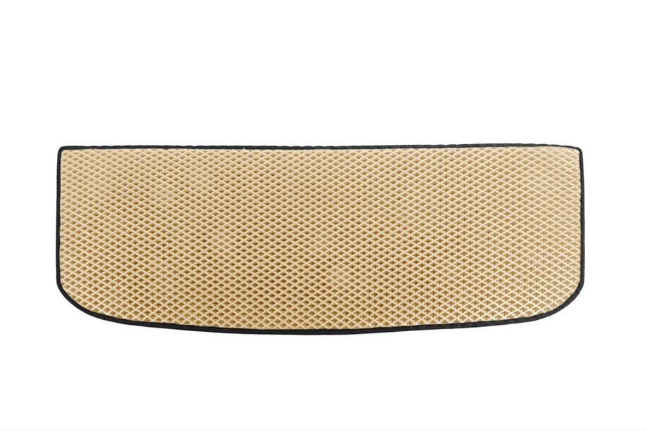 Fiat Freemont 2011-2016 EVA Trunk Mat (Beige) Image