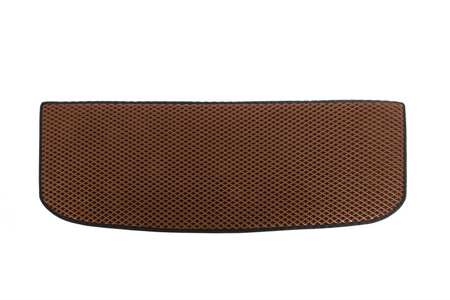 Dodge Journey 2008-2020 EVA Trunk Mat (Brown) Image