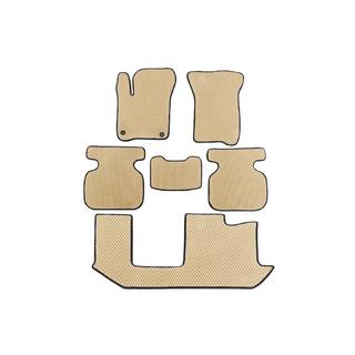 EVA Floor Mats (3 Rows, Beige) photo 1
