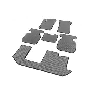 EVA Floor Mats (3 Rows, Gray) photo 2