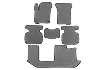 Dodge Journey 2008-2020 EVA Floor Mats (3 Rows, Gray) photo 1