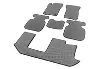 Dodge Journey 2008-2020 EVA Floor Mats (3 Rows, Gray) photo 2