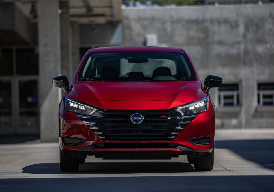 Updated Nissan Versa: a stylish and affordable sedan