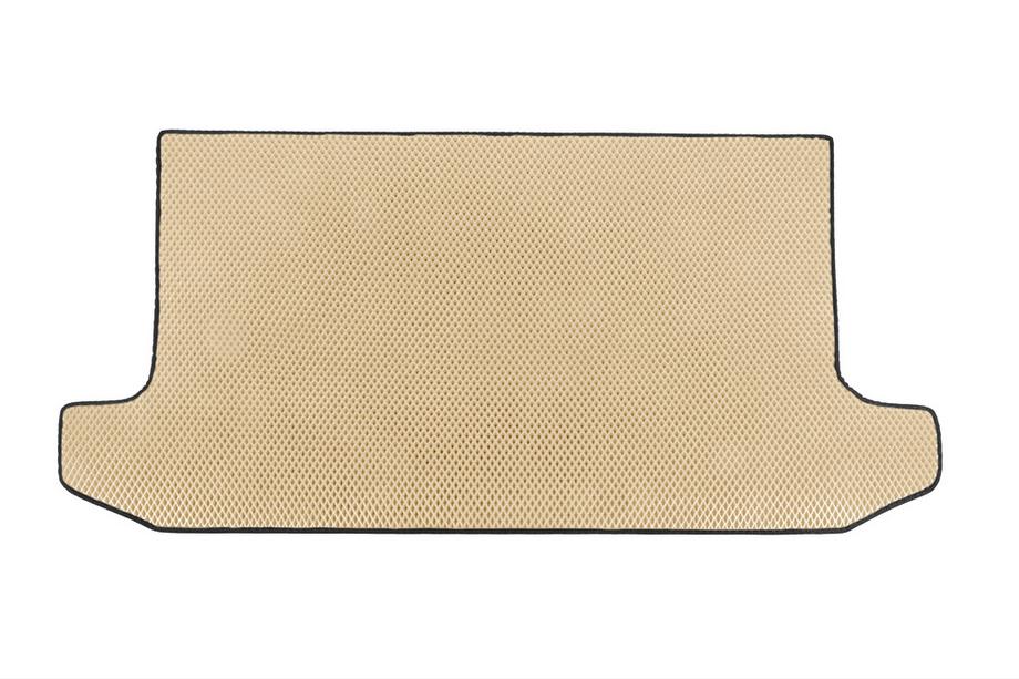 Ford Custom 2013-2022 EVA Trunk Mat (Beige) Image