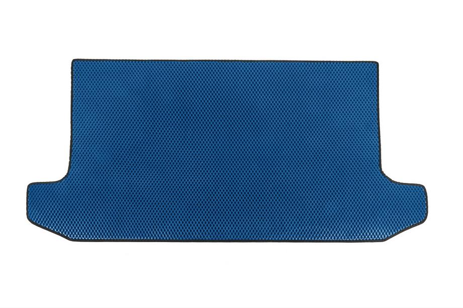 Ford Custom 2013-2022 EVA Trunk Mat (Blue) Image