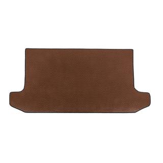 EVA Trunk Mat (Brown) Ford Custom 2013-2022 photo 1