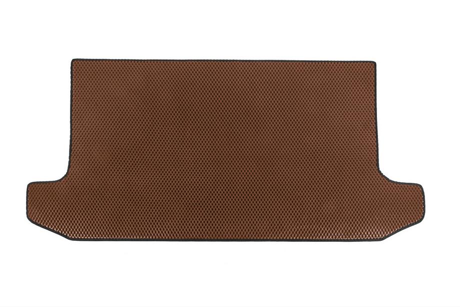 Ford Custom 2013-2022 EVA Trunk Mat (Brown) Image
