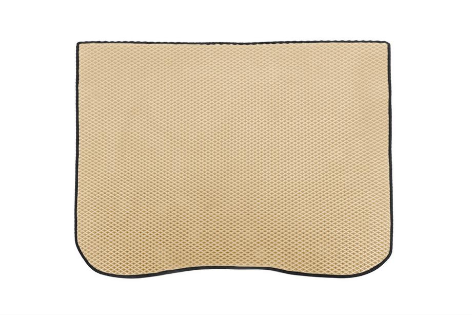 Jeep Grand Cherokee WK 2004-2010 Trunk Mat EVA V-1 (Beige) Image