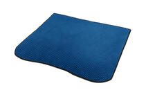 Jeep Grand Cherokee WK 2004-2010 Trunk Mat EVA V-1 (Blue) photo 2