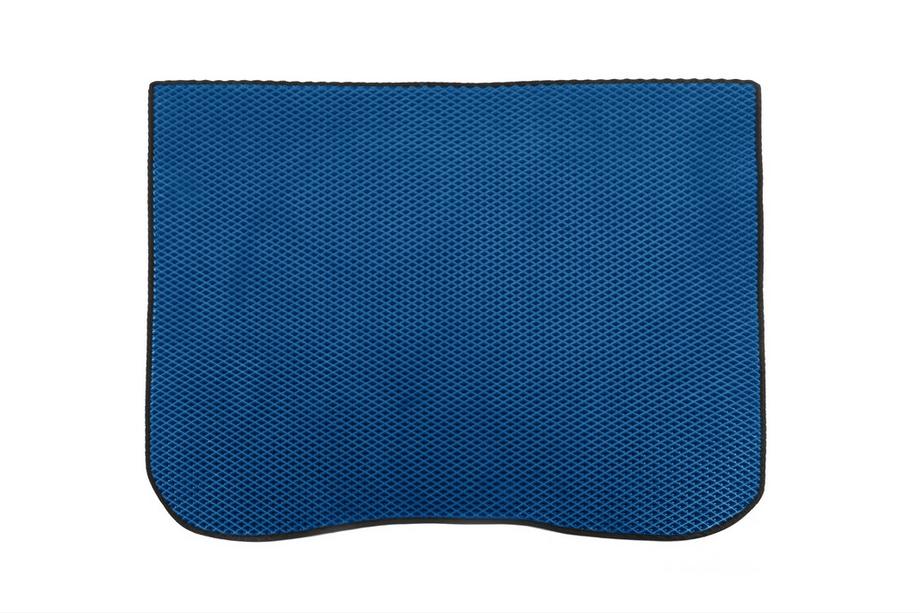 Jeep Grand Cherokee WK 2004-2010 Trunk Mat EVA V-1 (Blue) Image