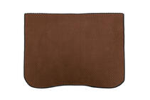 Jeep Grand Cherokee WK 2004-2010 Trunk Mat EVA V-1 (Brown) photo 1