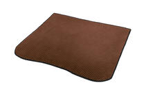 Jeep Grand Cherokee WK 2004-2010 Trunk Mat EVA V-1 (Brown) photo 2